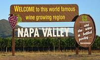 Picturesque Getaway to Napa Valley 202//121